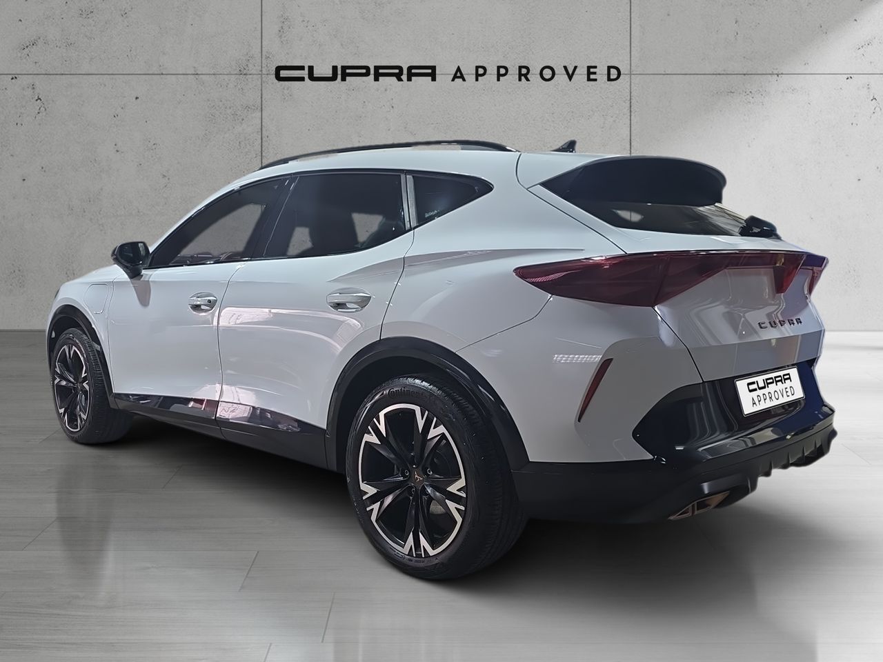 Foto del CUPRA Formentor 1.4 e-Hybrid 205 DSG