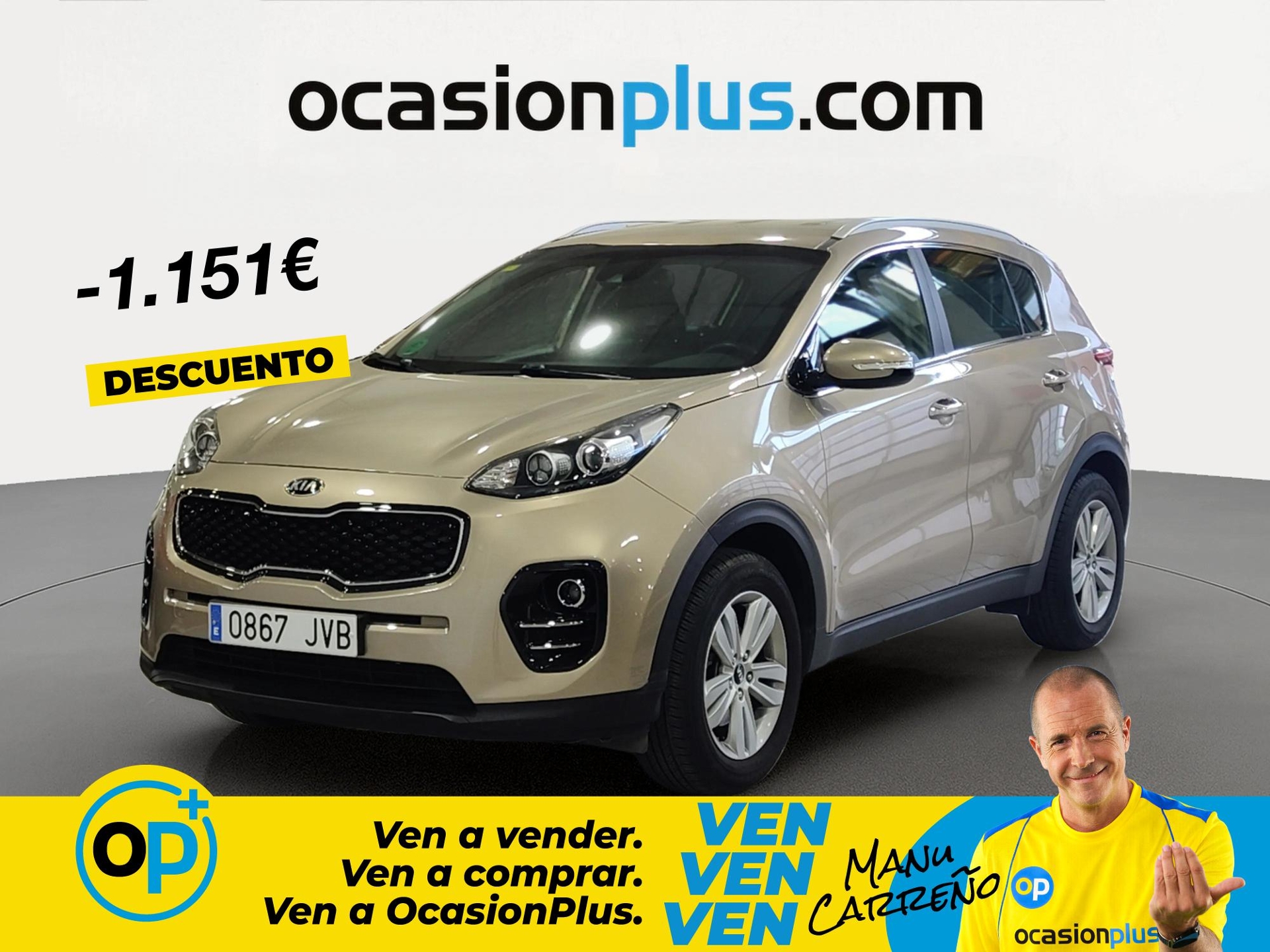 Imagen de KIA Sportage