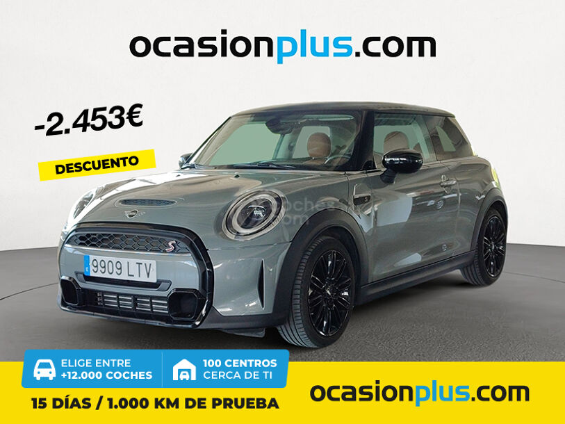 Foto del MINI Mini Cooper SE