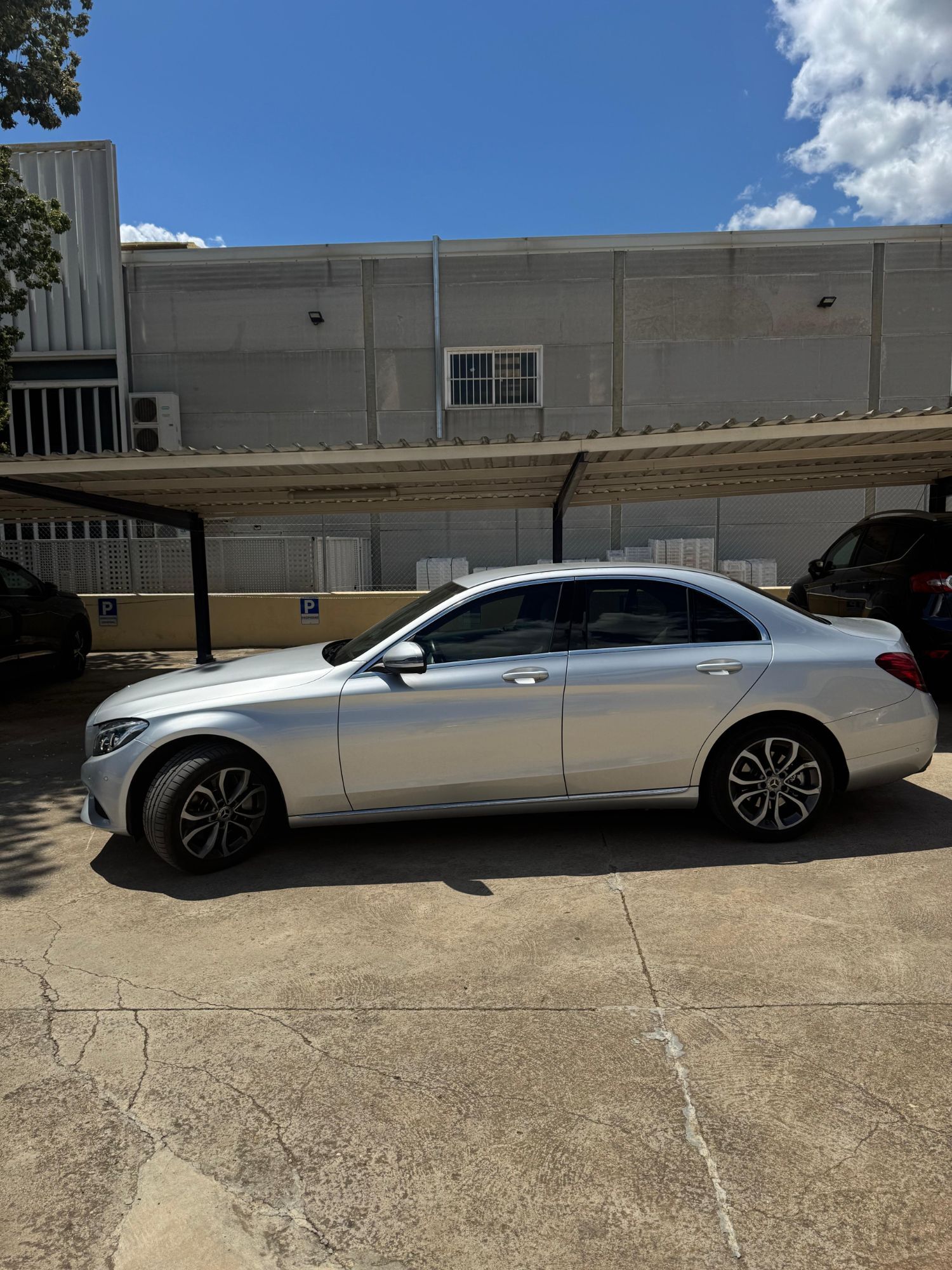 Foto del MERCEDES Clase C C 350 e