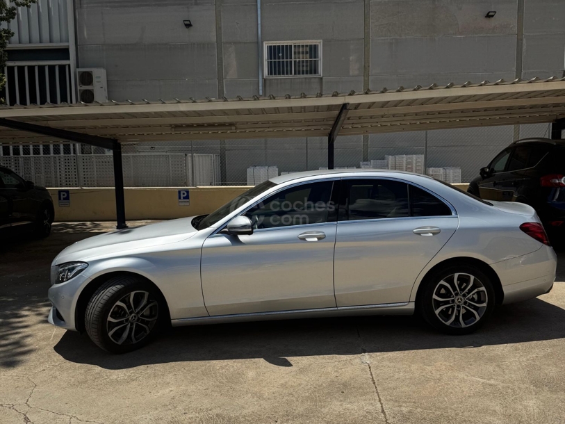 Foto del MERCEDES Clase C C 350 e