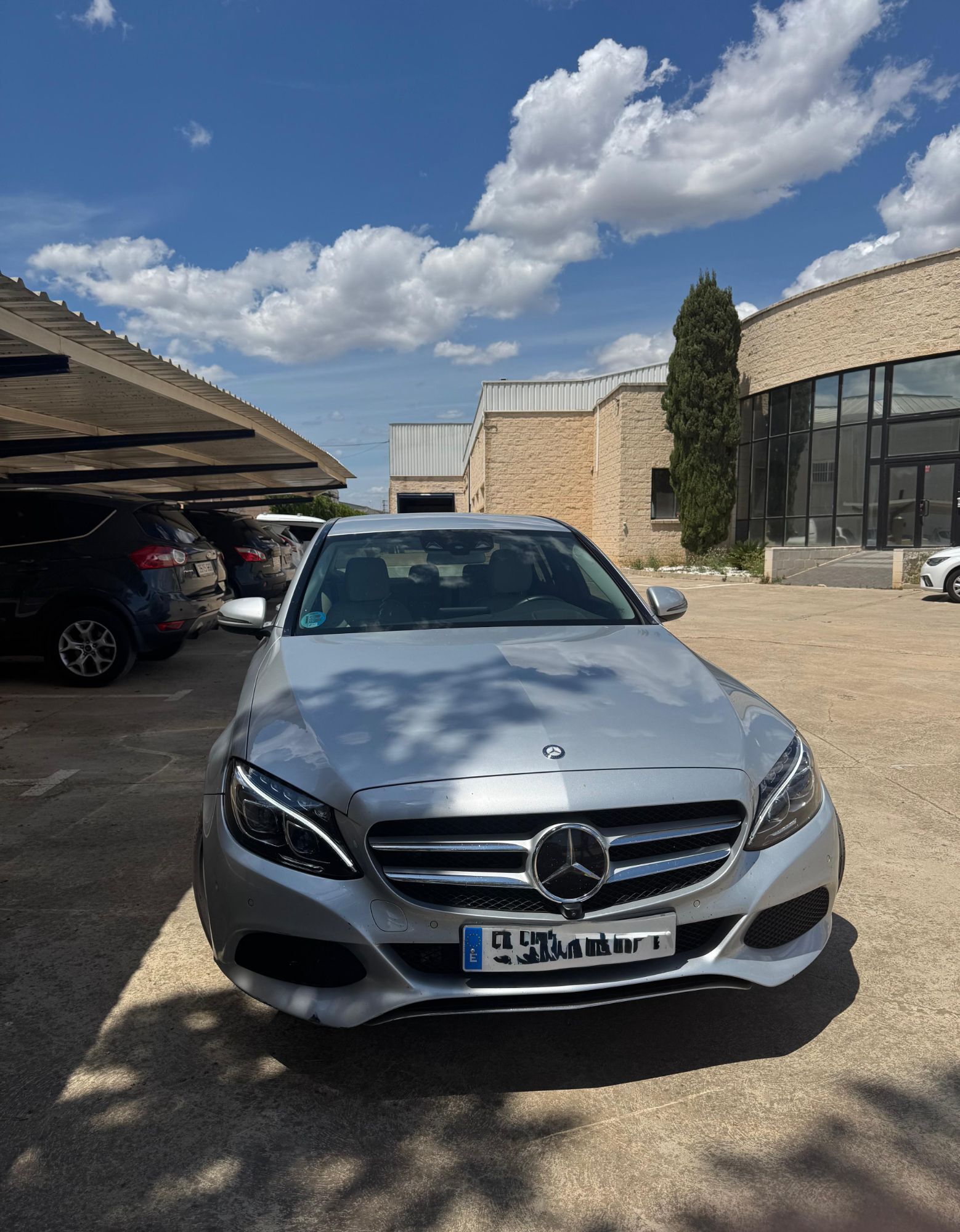 Foto del MERCEDES Clase C C 350 e
