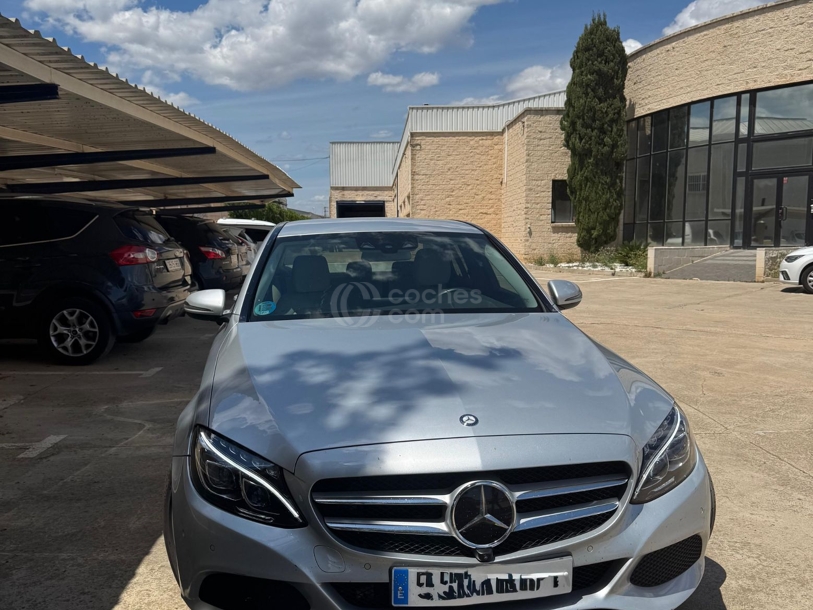Foto del MERCEDES Clase C C 350 e