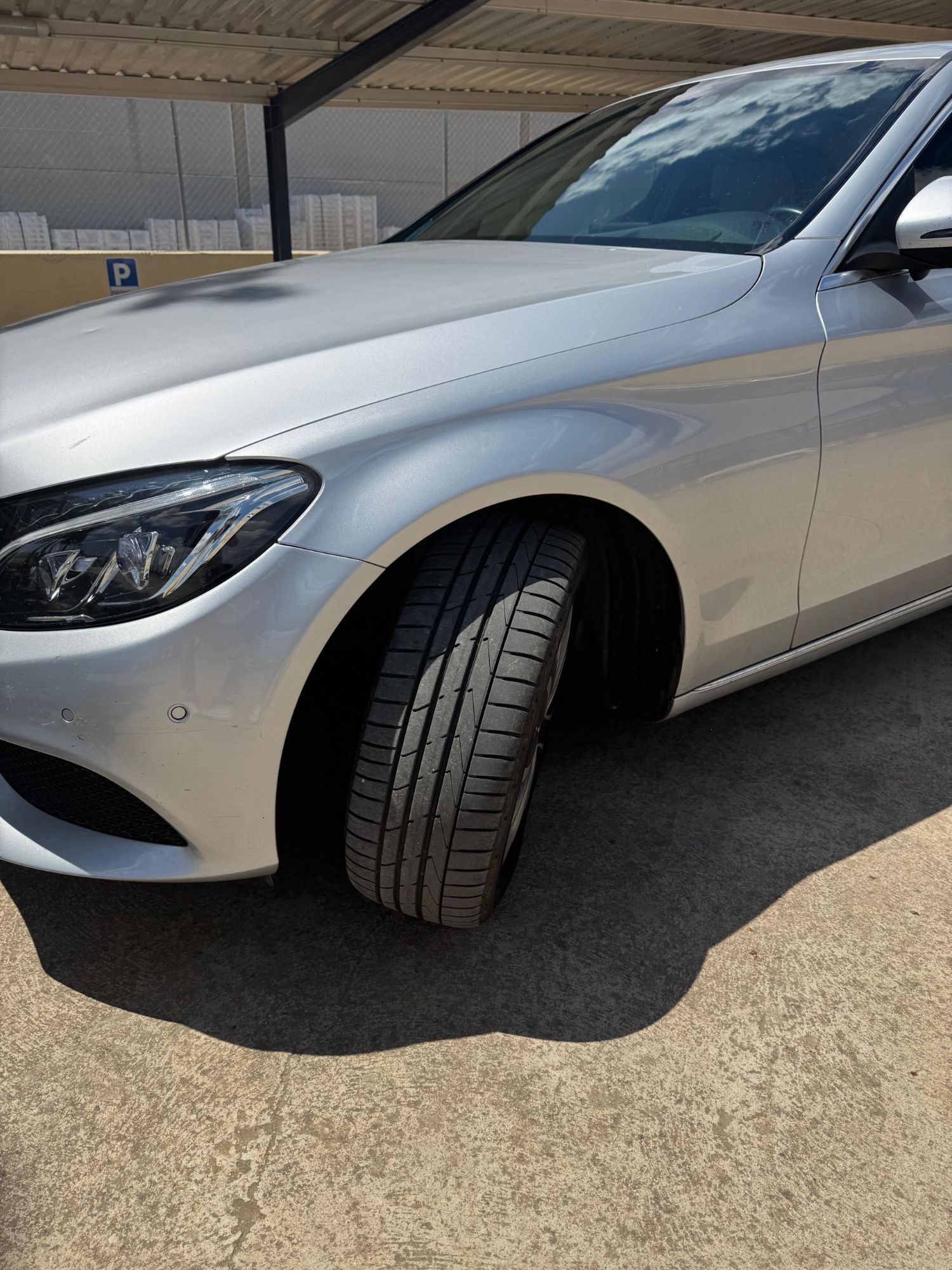 Foto del MERCEDES Clase C C 350 e