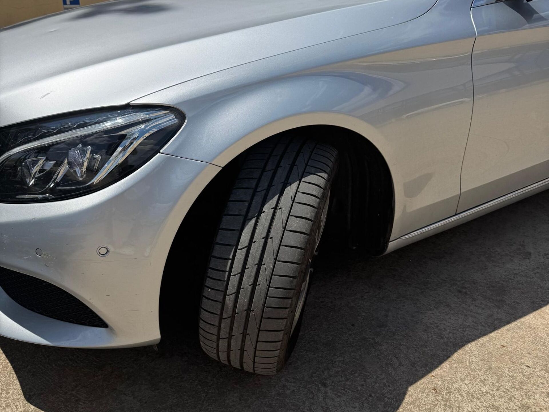 Imagen 3 de MERCEDES Clase C