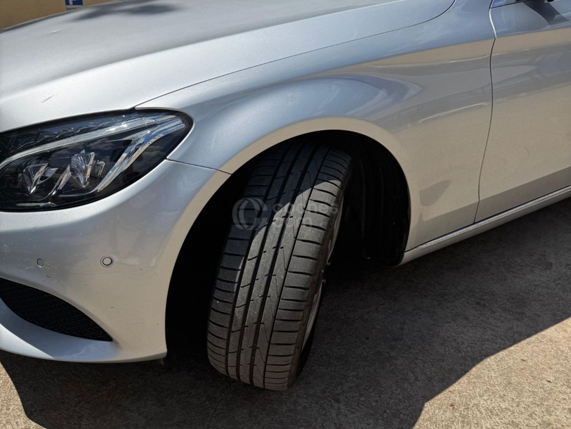 Foto del MERCEDES Clase C C 350 e