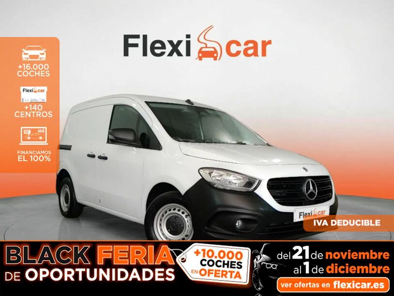 Foto del MERCEDES Citan Furgón 110CDI Largo Base