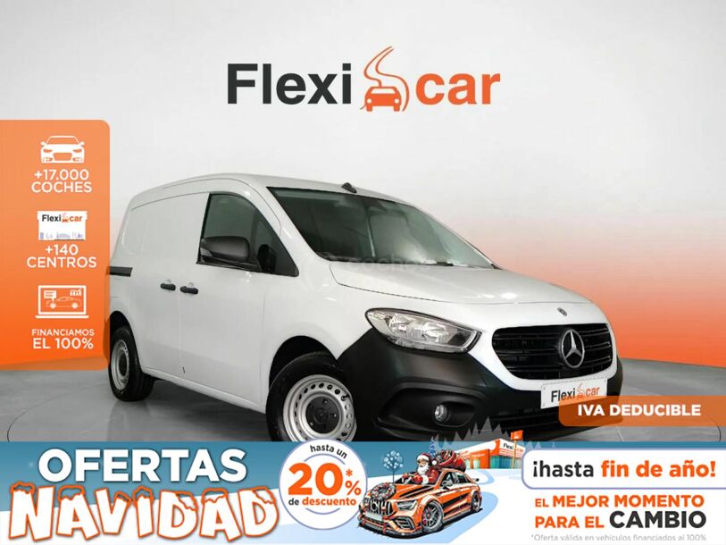 Foto del MERCEDES Citan Furgón 110CDI Largo Base