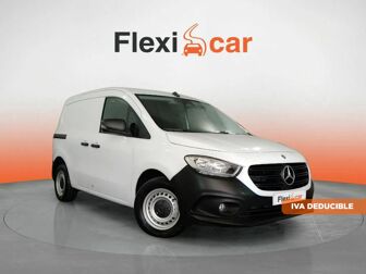 Imagen de MERCEDES Citan Furgón 110CDI Largo Base