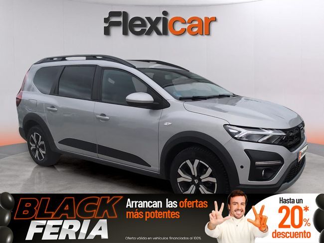DACIA Jogger (Comfort 74kW (100CV) ECO-G 5 plazas) en Vizcaya