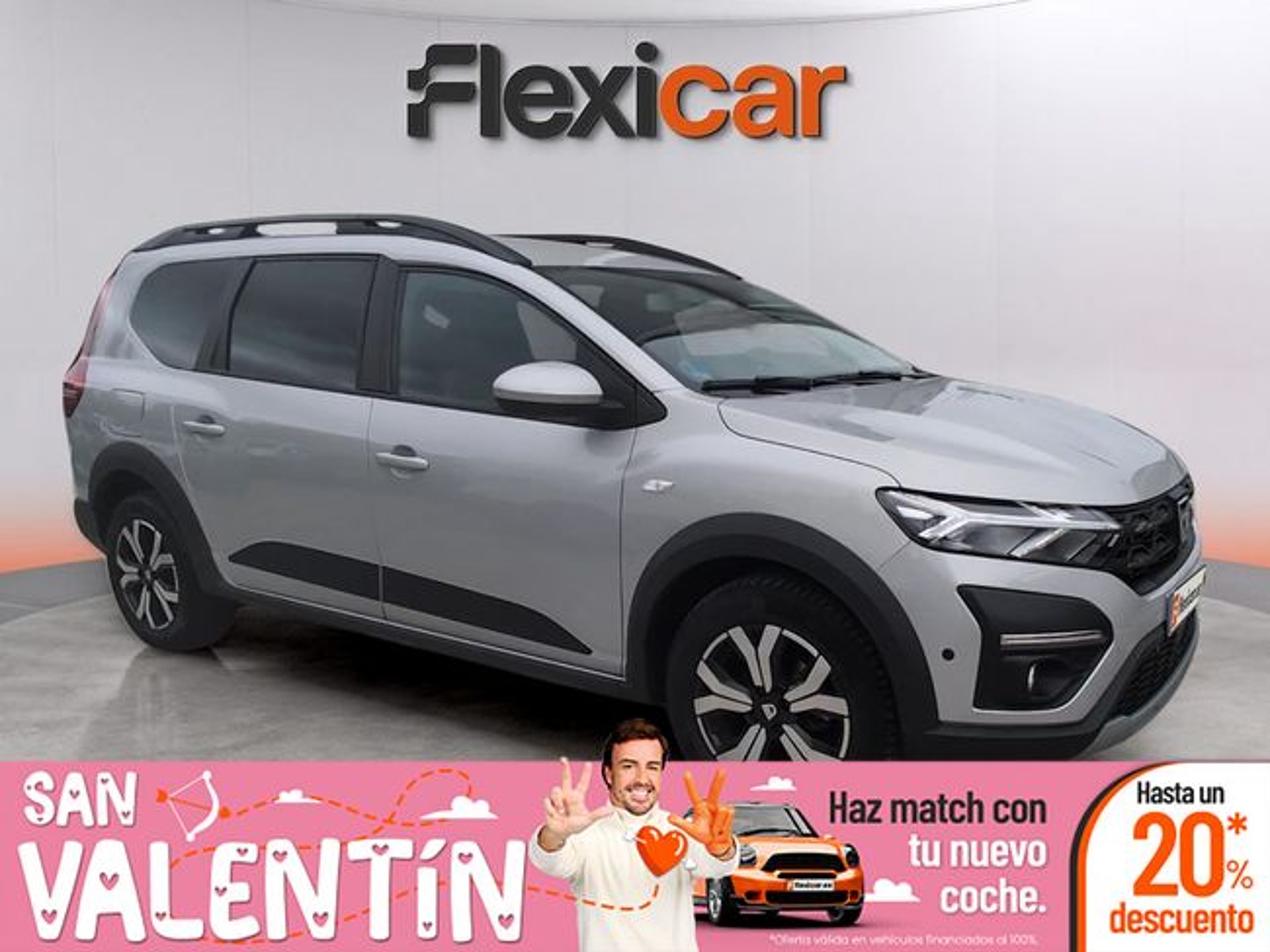 Imagen de DACIA Jogger