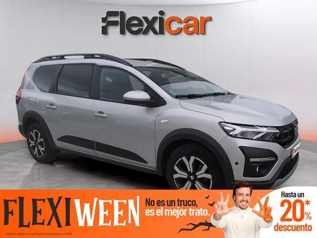 DACIA Jogger (Comfort 74kW (100CV) ECO-G 5 plazas) en Vizcaya