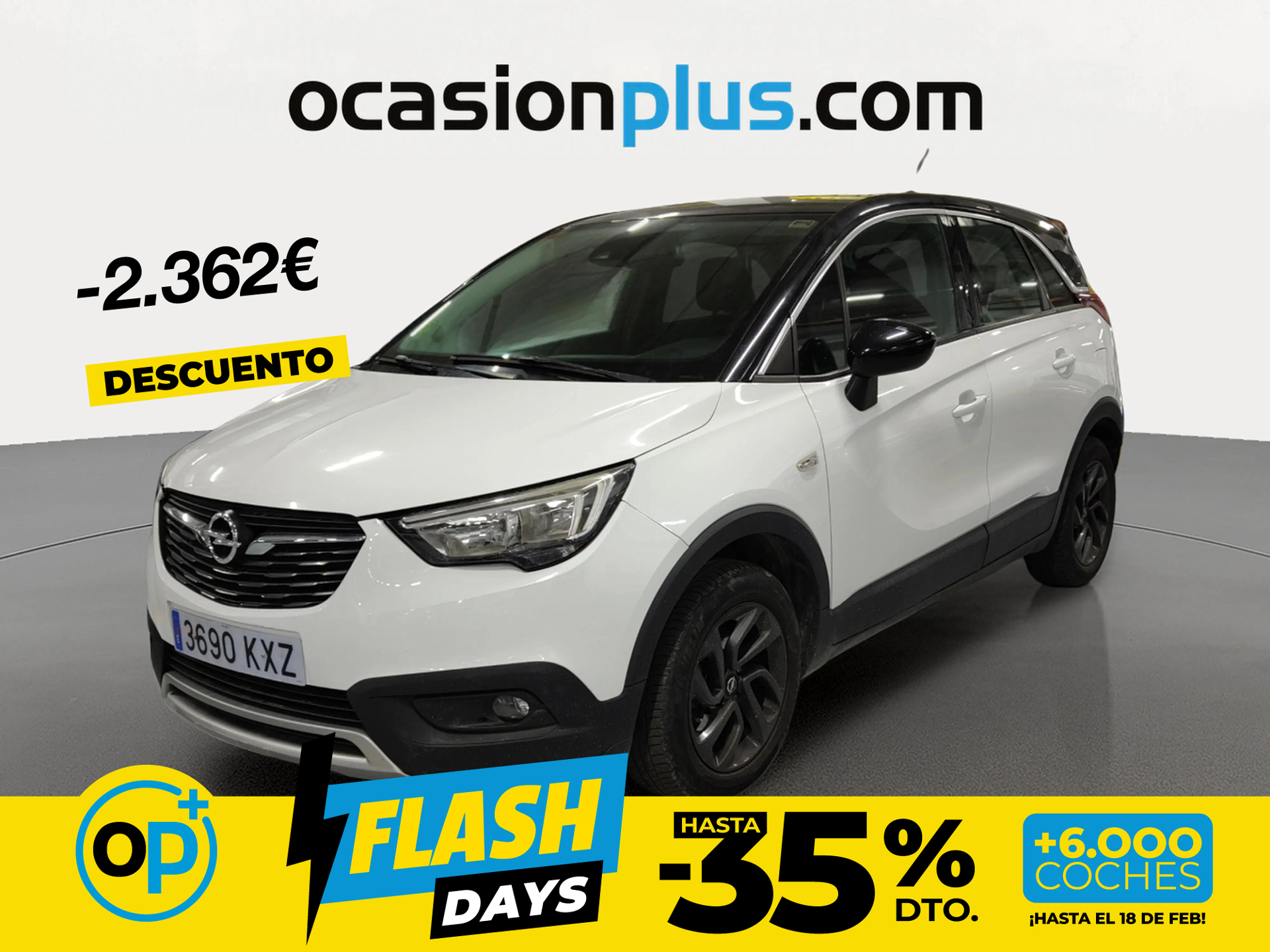 Imagen de OPEL Crossland