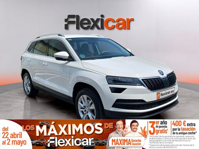 Foto del SKODA Karoq 1.0 TSI Ambition