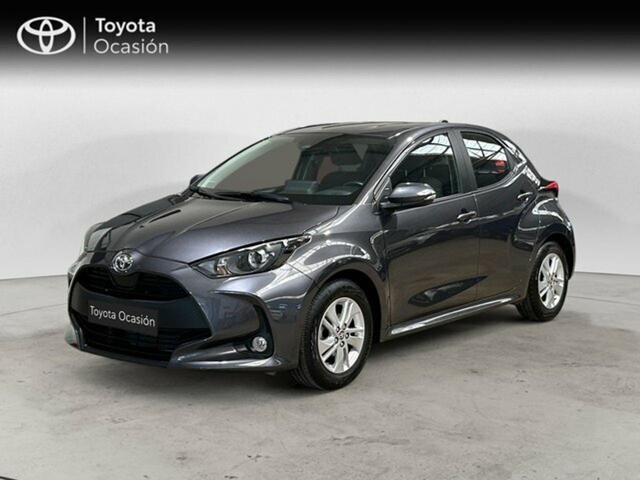 TOYOTA Yaris (125 S-Edition) en Valencia