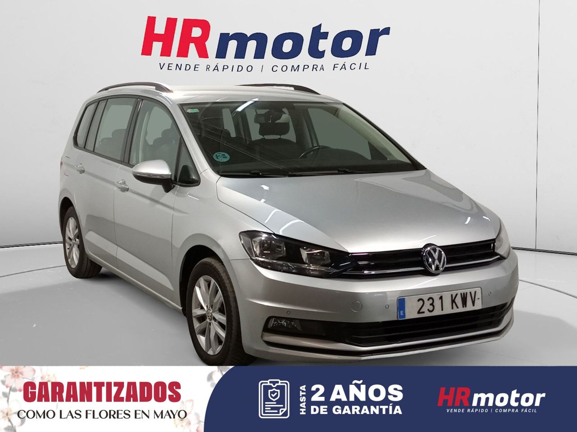 Imagen de VOLKSWAGEN Touran