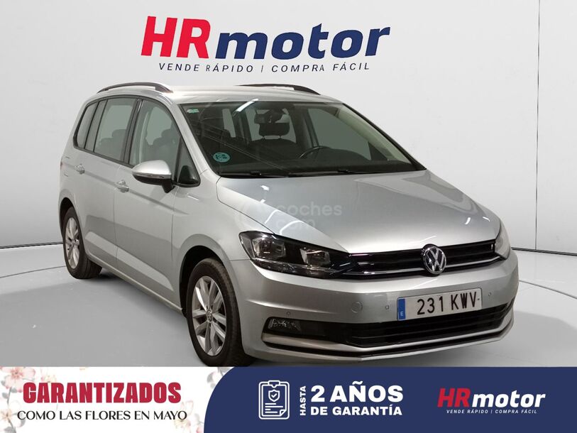 Foto del VOLKSWAGEN Touran 1.6TDI CR BMT Edition DSG7 85kW RAC