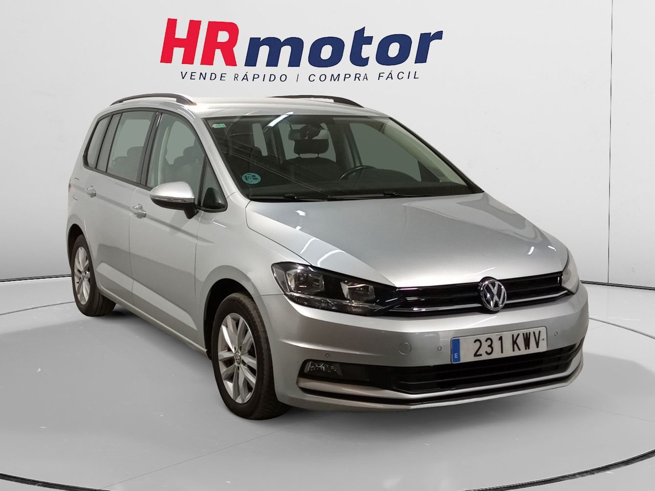 VOLKSWAGEN Touran (Edition BMT) en Madrid