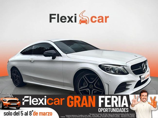 Foto del MERCEDES Clase C C Coupé 200 9G-Tronic