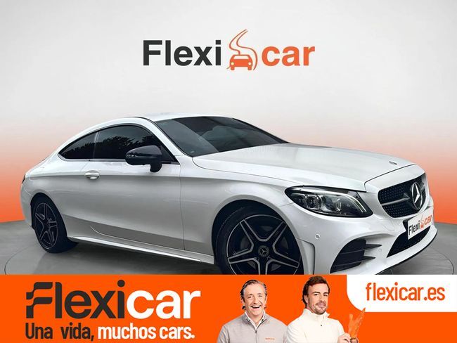 Foto del MERCEDES Clase C C Coupé 200 9G-Tronic