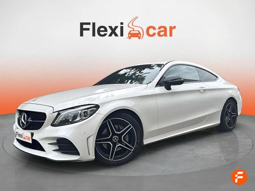 Foto del MERCEDES Clase C C Coupé 200 9G-Tronic