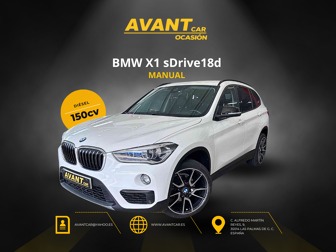 Imagen de BMW X1 sDrive 18d