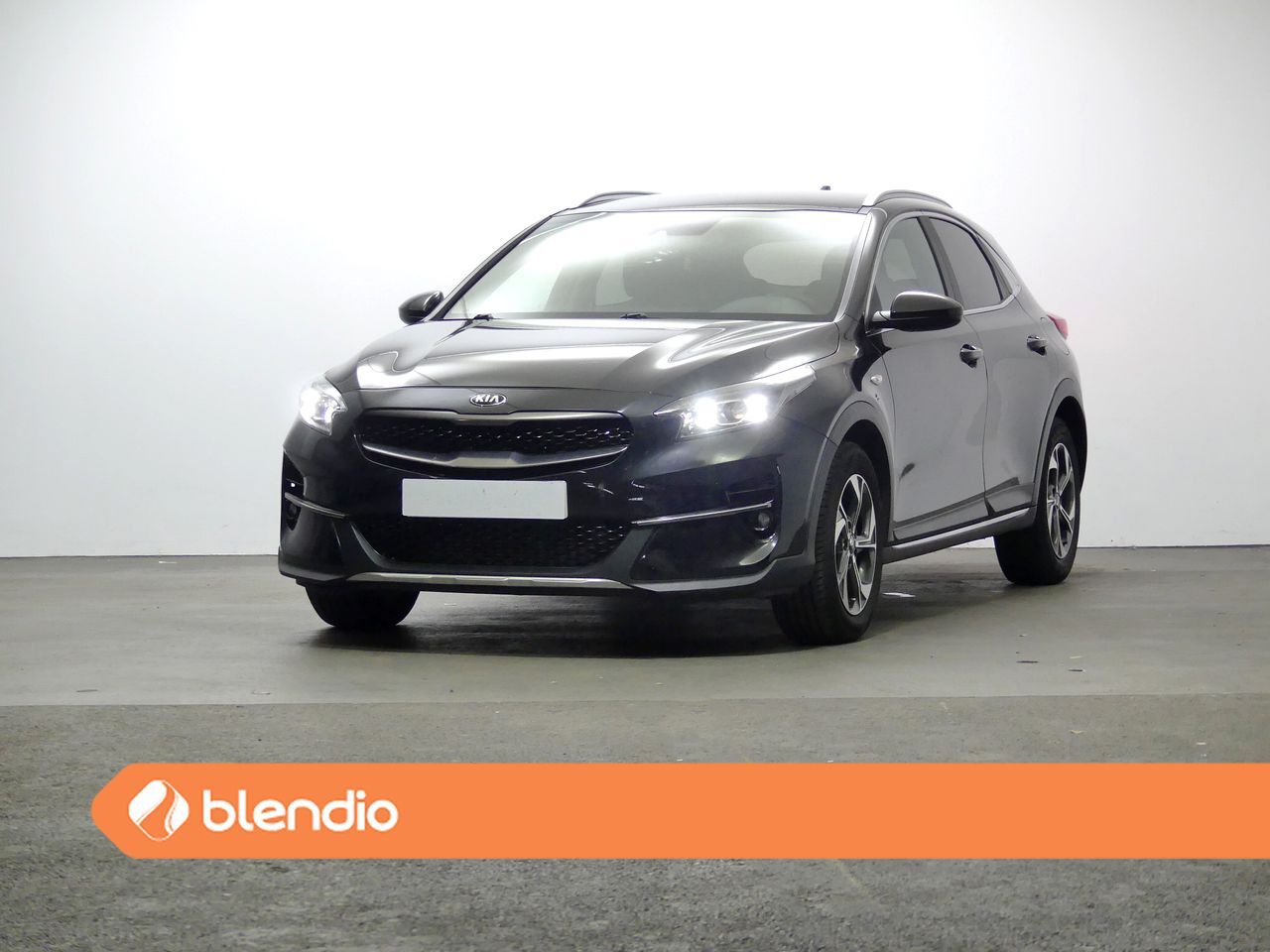 KIA XCeed (1.6 T-GDi Style Edition 110kW(150CV) DCT) en Ourense