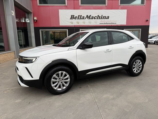 Foto del OPEL Mokka 1.2T S&S Business Elegance