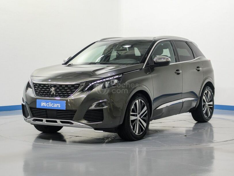 Foto del PEUGEOT 3008 2.0BlueHDi GT S&S EAT8 180