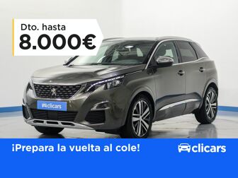 Imagen de PEUGEOT 3008 2.0BlueHDi GT S&S EAT8 180