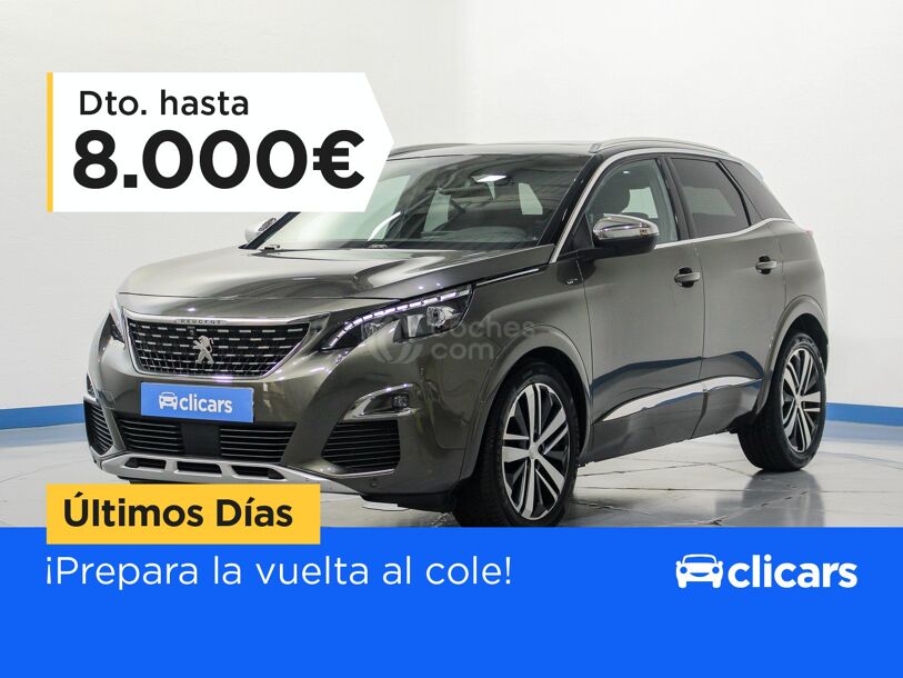 Foto del PEUGEOT 3008 2.0BlueHDi GT S&S EAT8 180