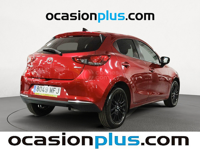 Foto del MAZDA Mazda2 1.5 Skyactiv-g Black Tech Edition Aut. 66kW
