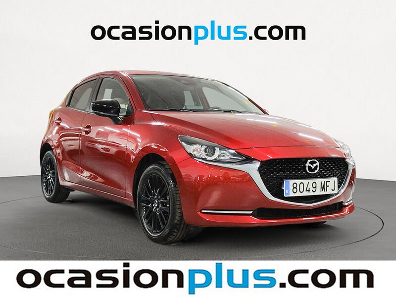 Foto del MAZDA Mazda2 1.5 Skyactiv-g Black Tech Edition Aut. 66kW