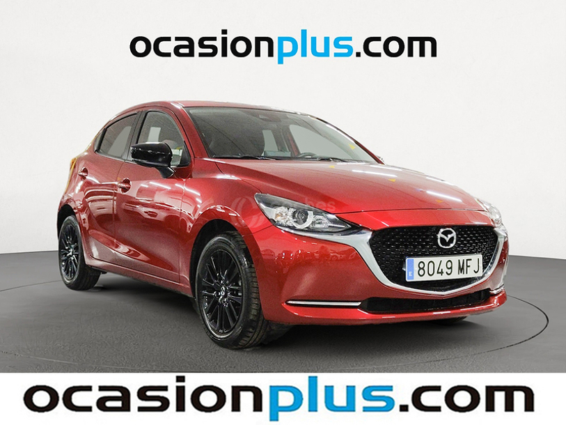 Foto del MAZDA Mazda2 1.5 Skyactiv-g Black Tech Edition Aut. 66kW