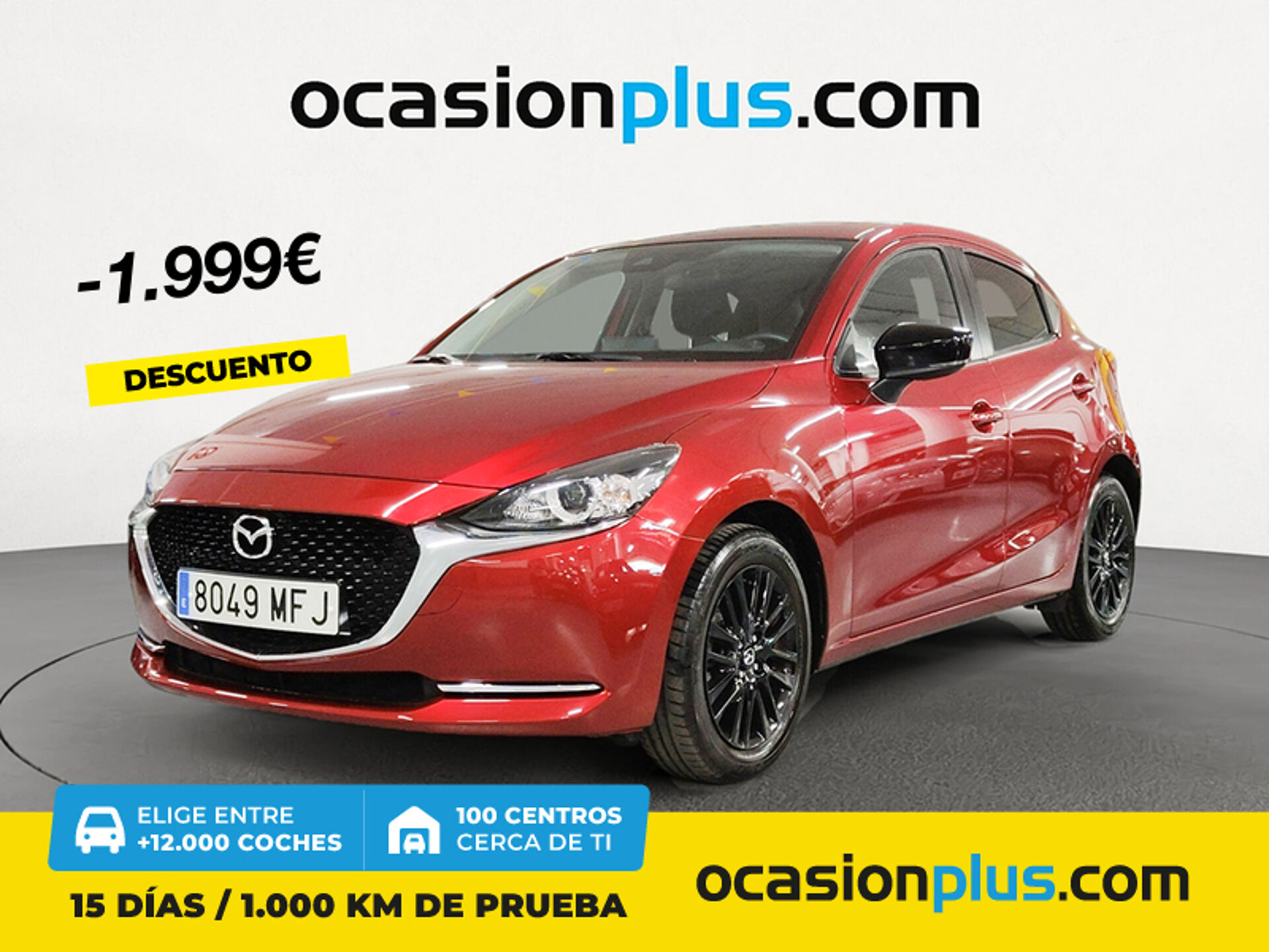 Imagen de MAZDA Mazda2