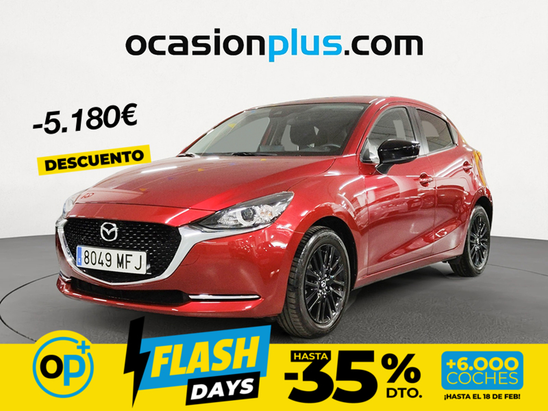 Imagen de MAZDA Mazda2
