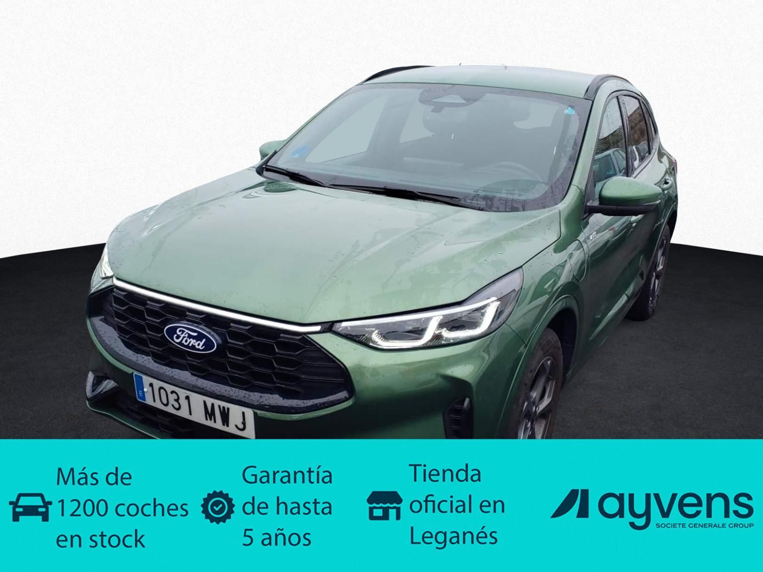 Foto del FORD Kuga 2.5 Duratec PHEV ST-Line 4x2