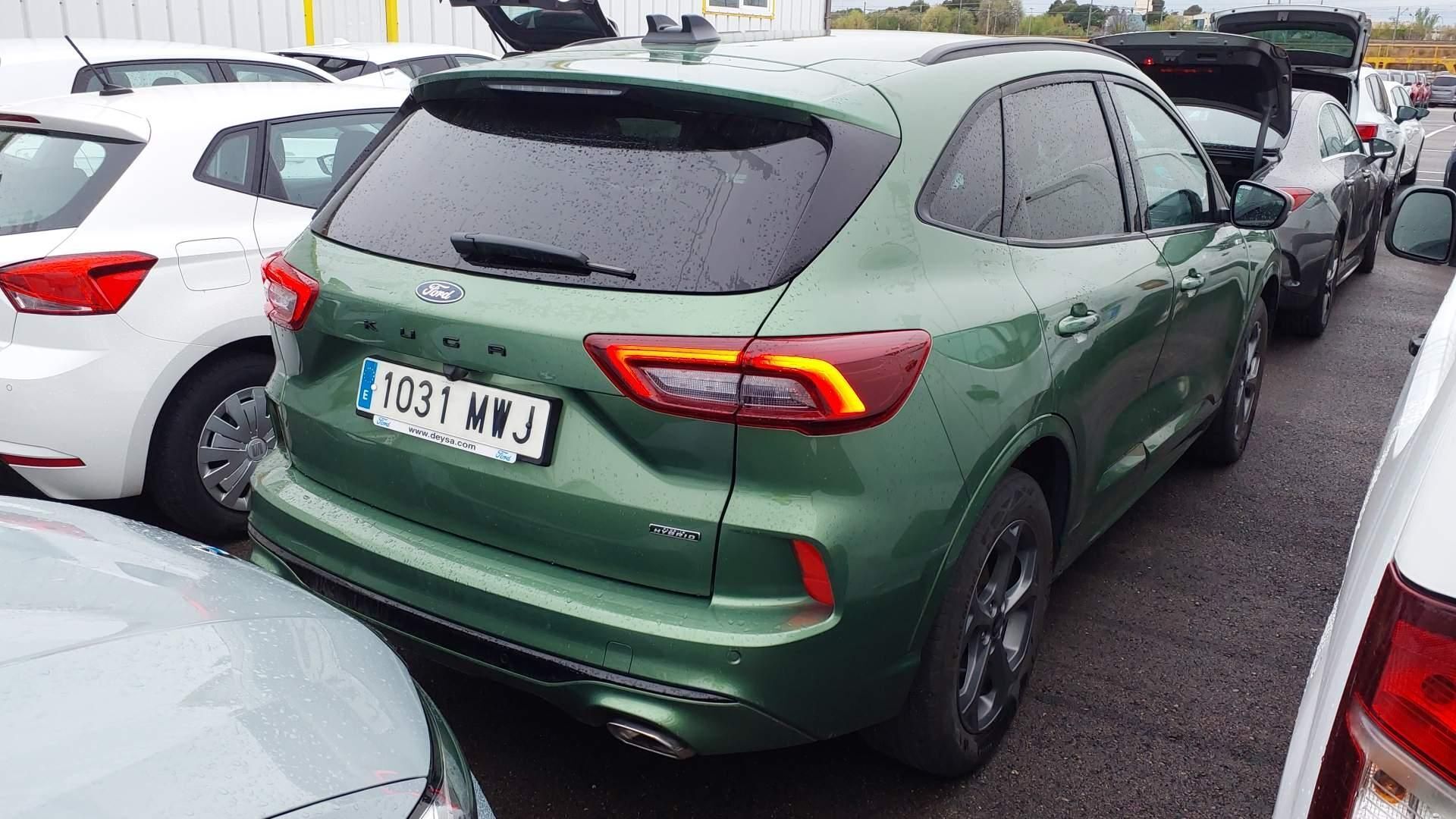 Foto del FORD Kuga 2.5 Duratec PHEV ST-Line 4x2