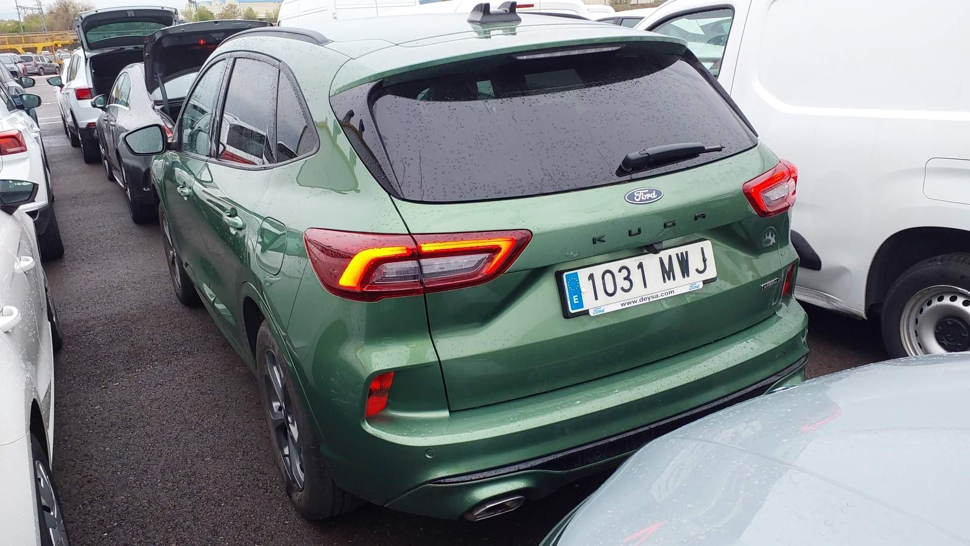 Foto del FORD Kuga 2.5 Duratec PHEV ST-Line 4x2