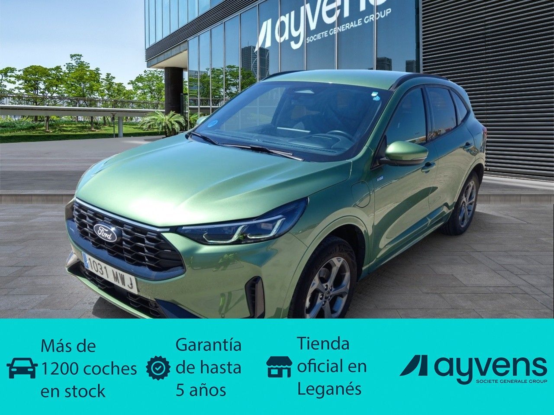 Imagen de FORD Kuga