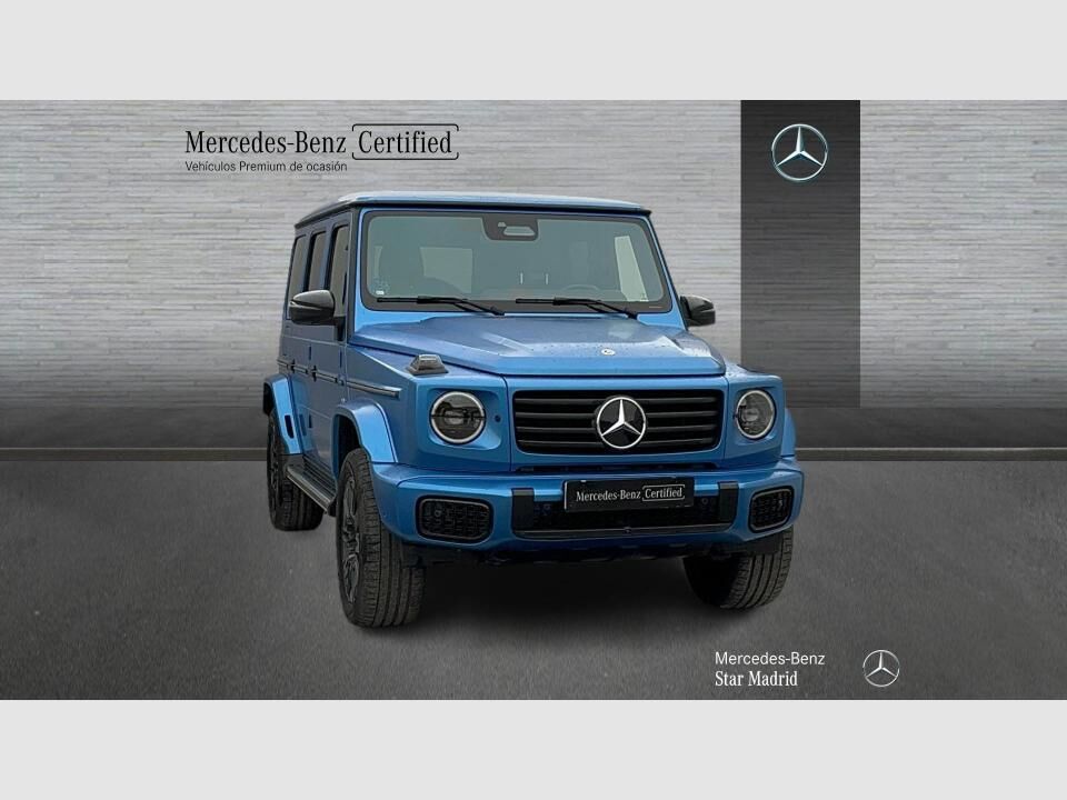 Foto del MERCEDES Clase G G 580