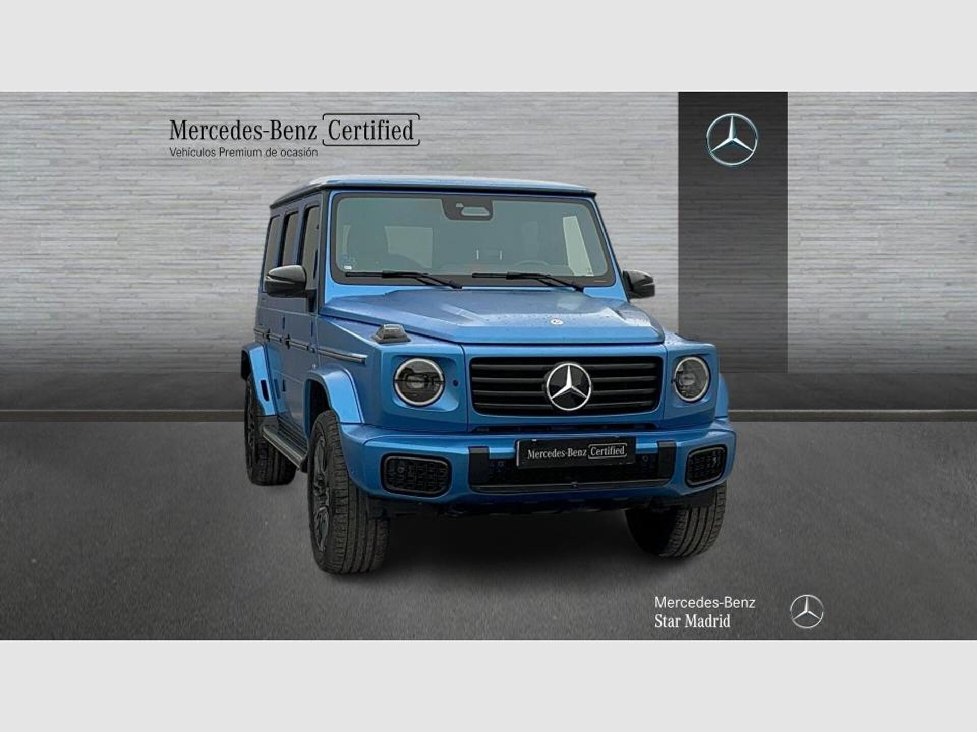 Imagen 3 de MERCEDES Clase G