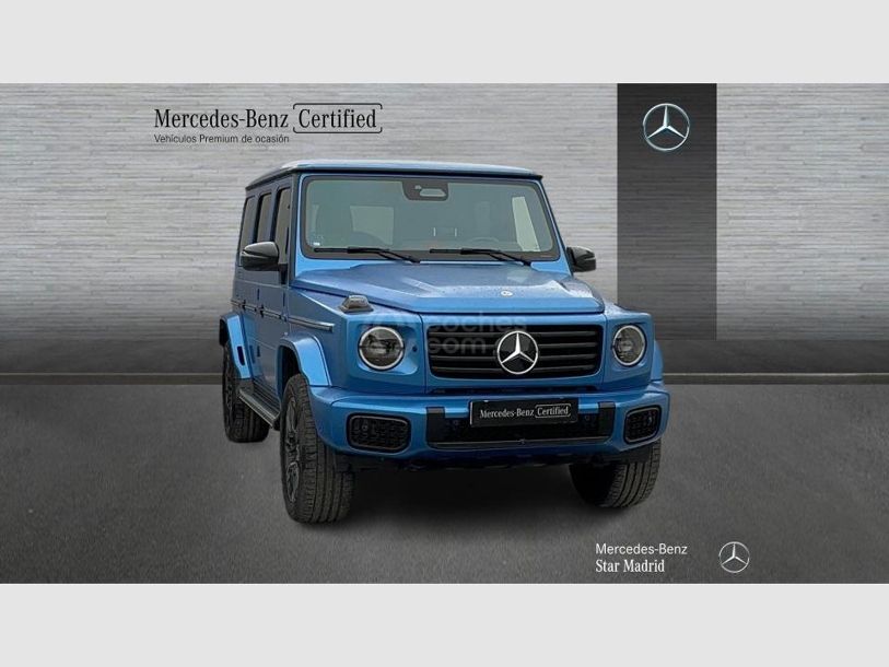 Foto del MERCEDES Clase G G 580