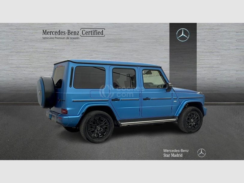 Foto del MERCEDES Clase G G 580