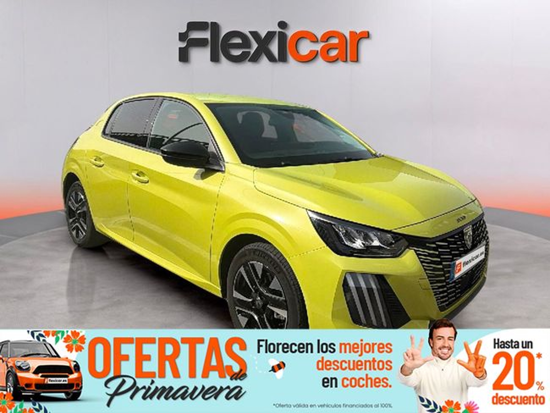 Imagen de PEUGEOT 208