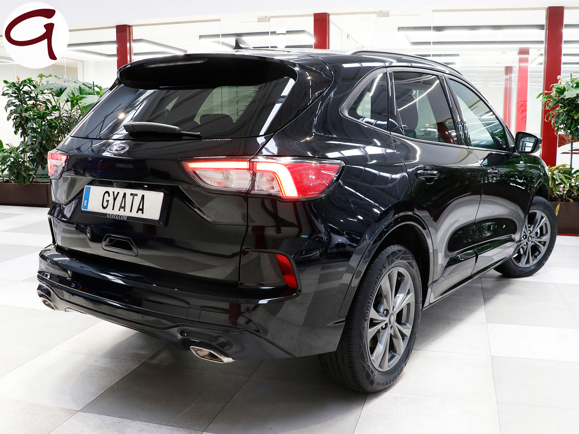 Imagen 3 de FORD Kuga