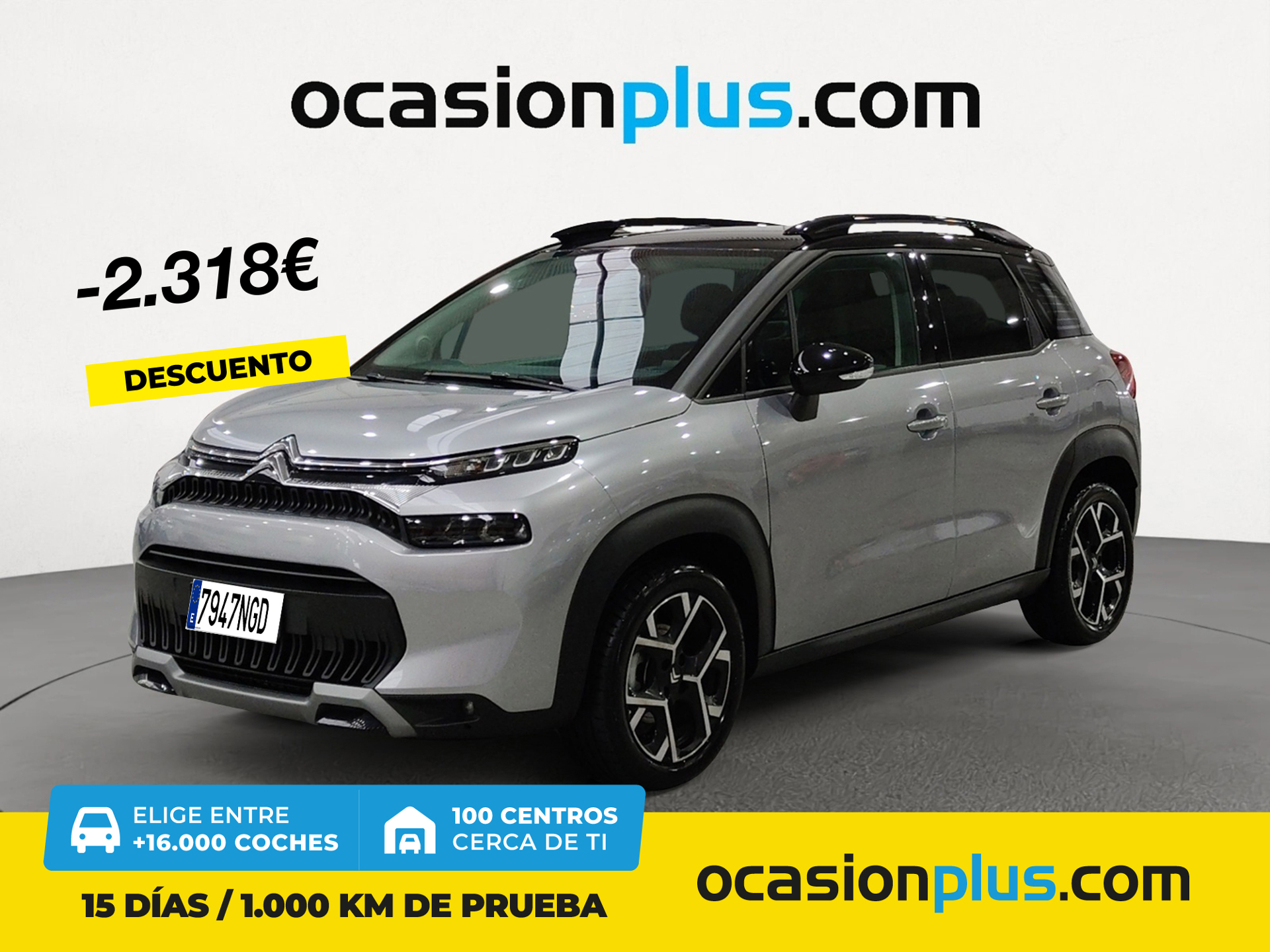Imagen de CITROEN C3 Aircross