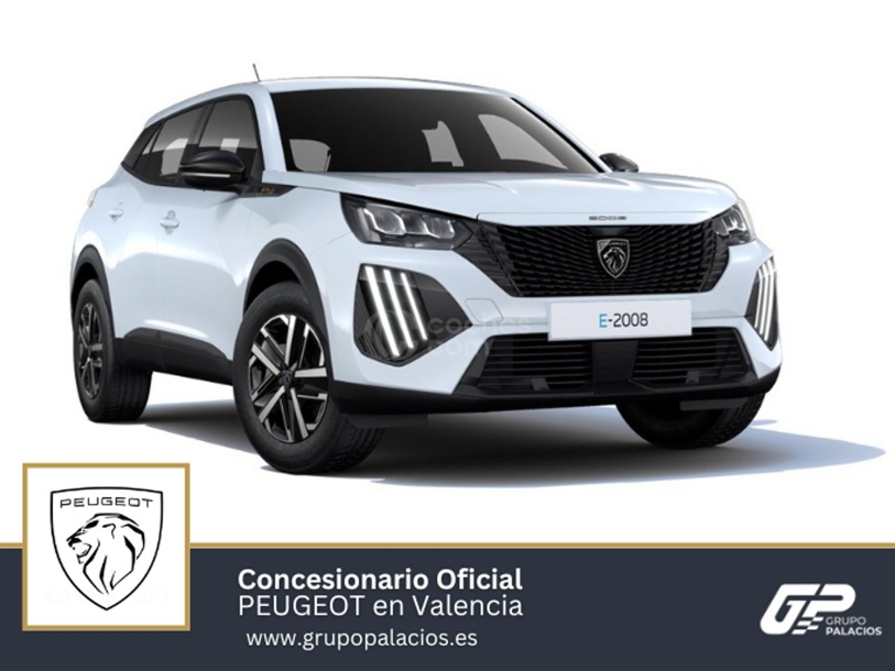 Foto del PEUGEOT 2008 Style Eléctrico 115kW
