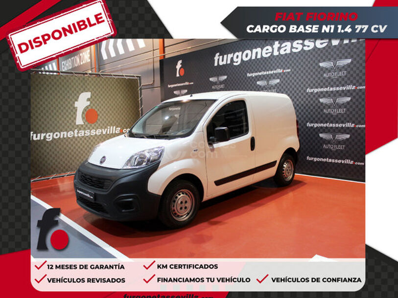 Foto del FIAT Fiorino Combi 1.4 Base 77