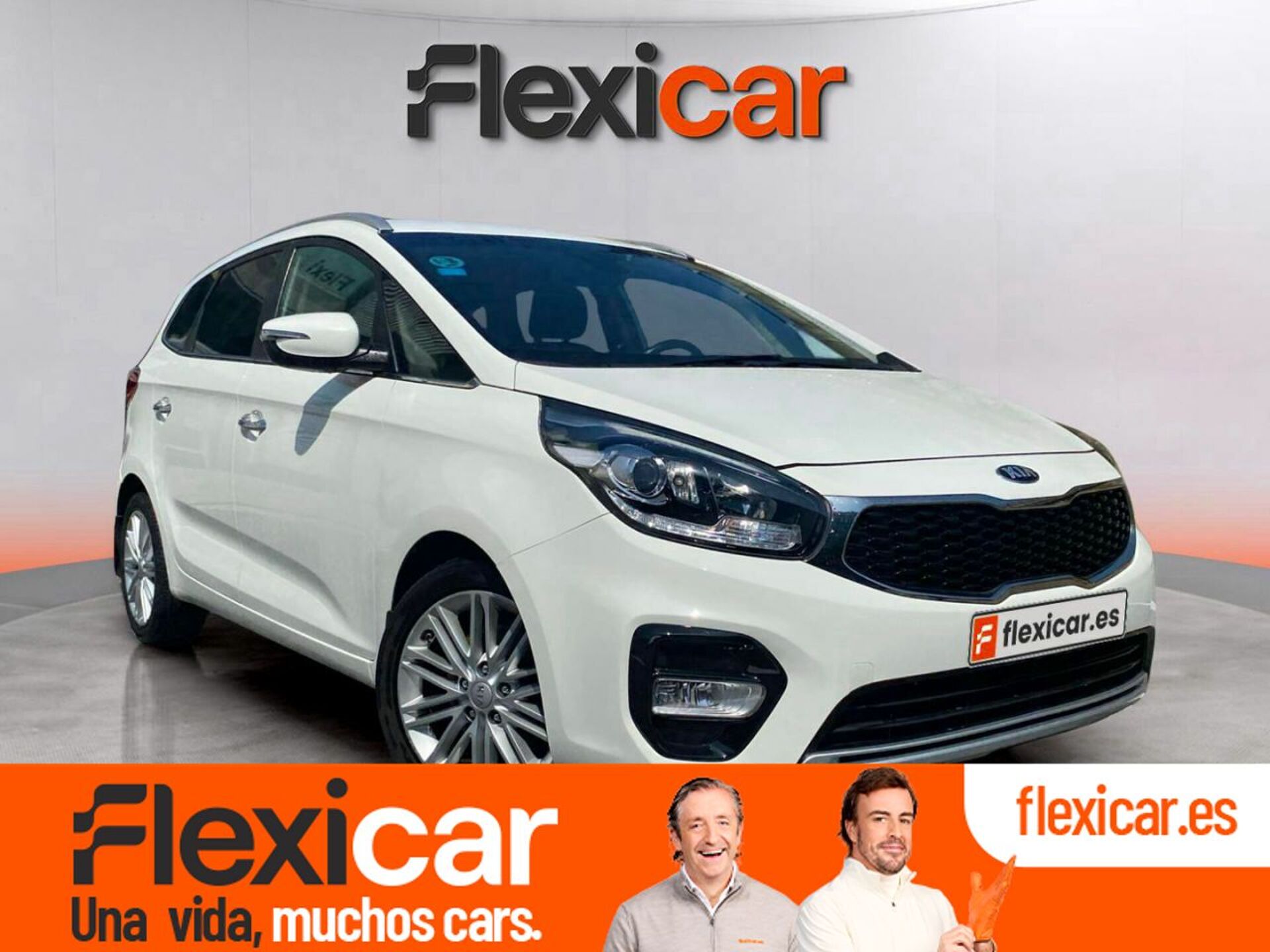Imagen de KIA Carens